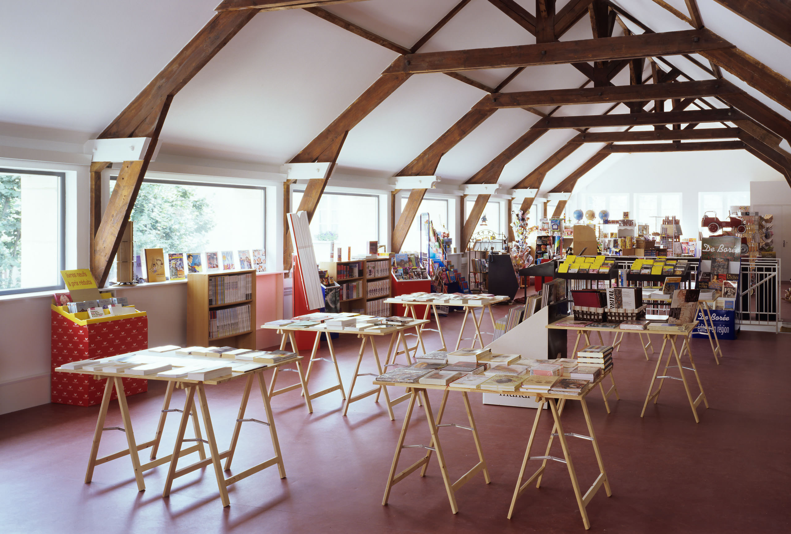 Librairie Les Compagnons du Reve, Chinon